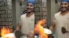 वायरल वीडियो का स्क्रीनशॉट- India TV Hindi