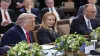 Italy PM Giorgia Meloni, Donald Trump and European leaders in White House- India TV Hindi