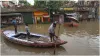 Purvanchal flood faded the happiness of Rakshabandhan many people reached their sisters house by boa- India TV Hindi