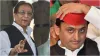 Azam Khan and Akhilesh Yadav - India TV Hindi