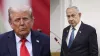 donald trump benjamin netanyahu west bank gaza- India TV Paisa