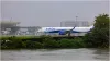 Indigo flight going from Nagpur to Kolkata collided with a bird the airline company issued a stateme- India TV Hindi