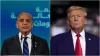 Shehbaz Sharif (L) Donald Trump (R)- India TV Paisa