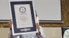 Gujarat World Record, Guinness World Record, PM Modi Postcards- India TV Hindi