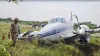 private jet collapsed- India TV Paisa