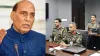 rajnath singh indian army meeting jaisalmer- India TV Hindi