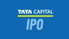 tata, tata capital, tata capital ipo, tata capital ipo opening date, tata capital closing date, tata- India TV Paisa