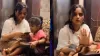 वायरल वीडियो का स्क्रीनशॉट- India TV Hindi