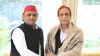 azam khan akhilesh yadav meeting- India TV Hindi