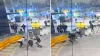 Bengaluru airport knife attack - India TV Hindi