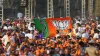 bjp supporters- India TV Hindi