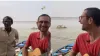 brazilian vlogger play guitar, brazilian vlogger play guitar varanasi, varanasi brazilian vlogger v- India TV Hindi