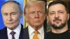Donald Trump, Donald Trump Ukraine plan, Russia Ukraine war, Steve Witkoff Putin meeting- India TV Hindi
