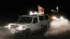 Red Cross Vehicles In Gaza- India TV Hindi
