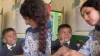 cute teacher student video, cute teacher student video viral, cute teacher student, viral video, vir- India TV Hindi