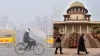Delhi NCR Pollution supreme court CJI- India TV Hindi