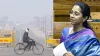 delhi pollution supriya sule- India TV Hindi