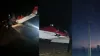 seoni trainer aircraft crash electric line- India TV Hindi