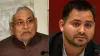 Nitish Kumar, Tejashwi Yadav- India TV Hindi