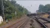 elephants cross railway track- India TV Hindi