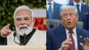 pm modi speaks donald trump- India TV Paisa