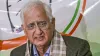 Salman Khurshid- India TV Hindi