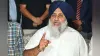 sukhbir badal punjab election - India TV Hindi