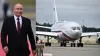 vladimir putin Plane flying kremlin india visit- India TV Paisa