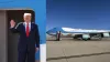 Donald Trump air force one electrical problem- India TV Hindi