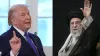iran vs america ayatollah- India TV Hindi