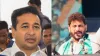 nitesh rane vs waris pathan- India TV Hindi