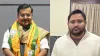 Nitin Nabin and Tejashwi yadav- India TV Hindi