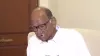 Sharad Pawar- India TV Hindi
