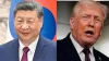 XI Jinping And Donald Trump- India TV Hindi