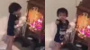 वायरल वीडियो का स्क्रीनशॉट- India TV Hindi