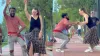 Russian girl dance video, viral video, viral news, india tv - India TV Hindi