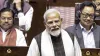 pm modi in rajya sabha- India TV Hindi