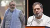 Rahul gandhi giriraj singh civil war- India TV Hindi