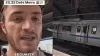Foreign Tourist Video, Delhi Metro Ka Video, Delhi Metro, Metro Efficiency, Metro Cleanliness, Aaj K- India TV Hindi