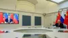 Vladimir Putin (In Chair) Holds Talks With Xi Jinping (On Screen) Via Videoconference- India TV Paisa