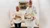 Prahlad Singh Patel padyatra, Dandi March Day event, coffee table book launch Delhi- India TV Hindi