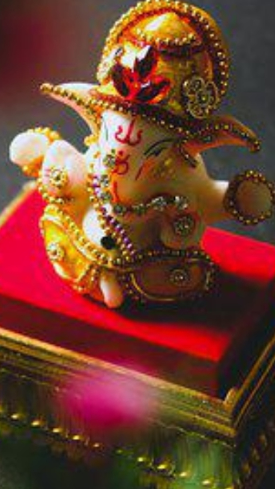Ganesh Chaturthi 2022: भगवान गणेश को बेहद प्रिय है लाल रंग का सिंदूर, जानिए वजह 