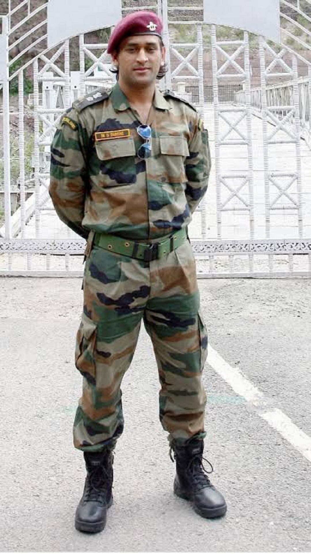 पांच भारतीय क्रिकेटर जो सेना में हुए शामिल