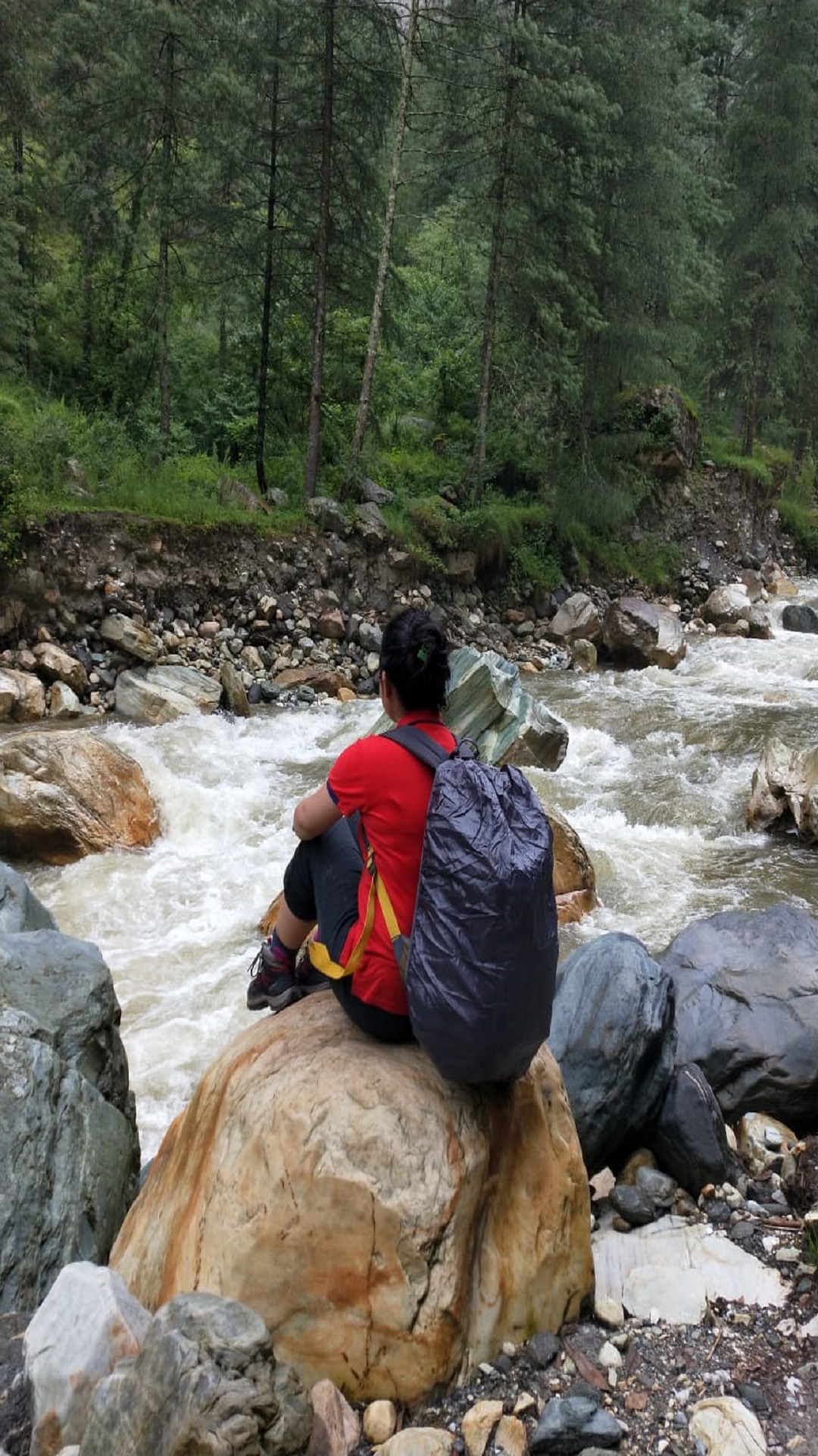 हिमाचल के कसोल की भीड़-भाड़ से दूर प्रकृति की गोद में बसा 'ग्रहण'