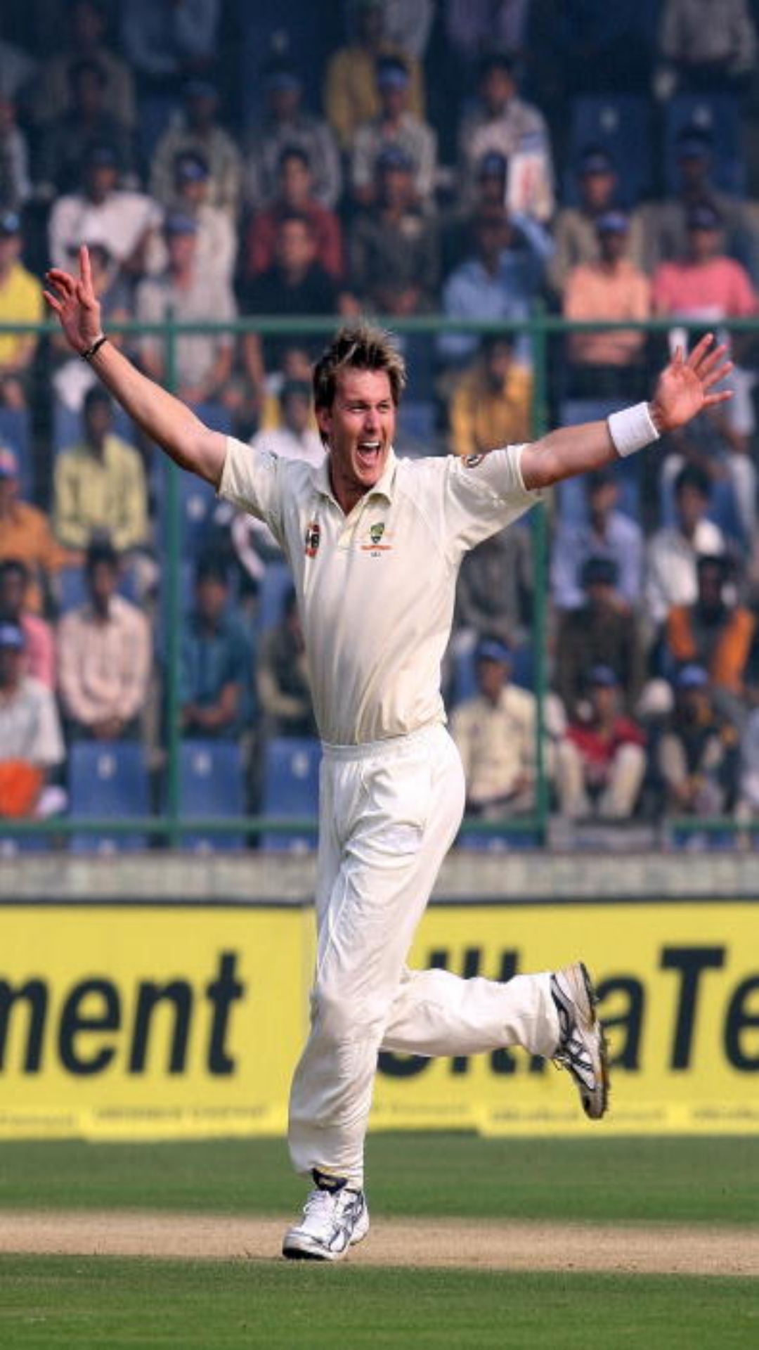 Happy Birthday Brett Lee: ब्रेट ली ने अपने महान करियर में बनाए कई कीर्तिमान