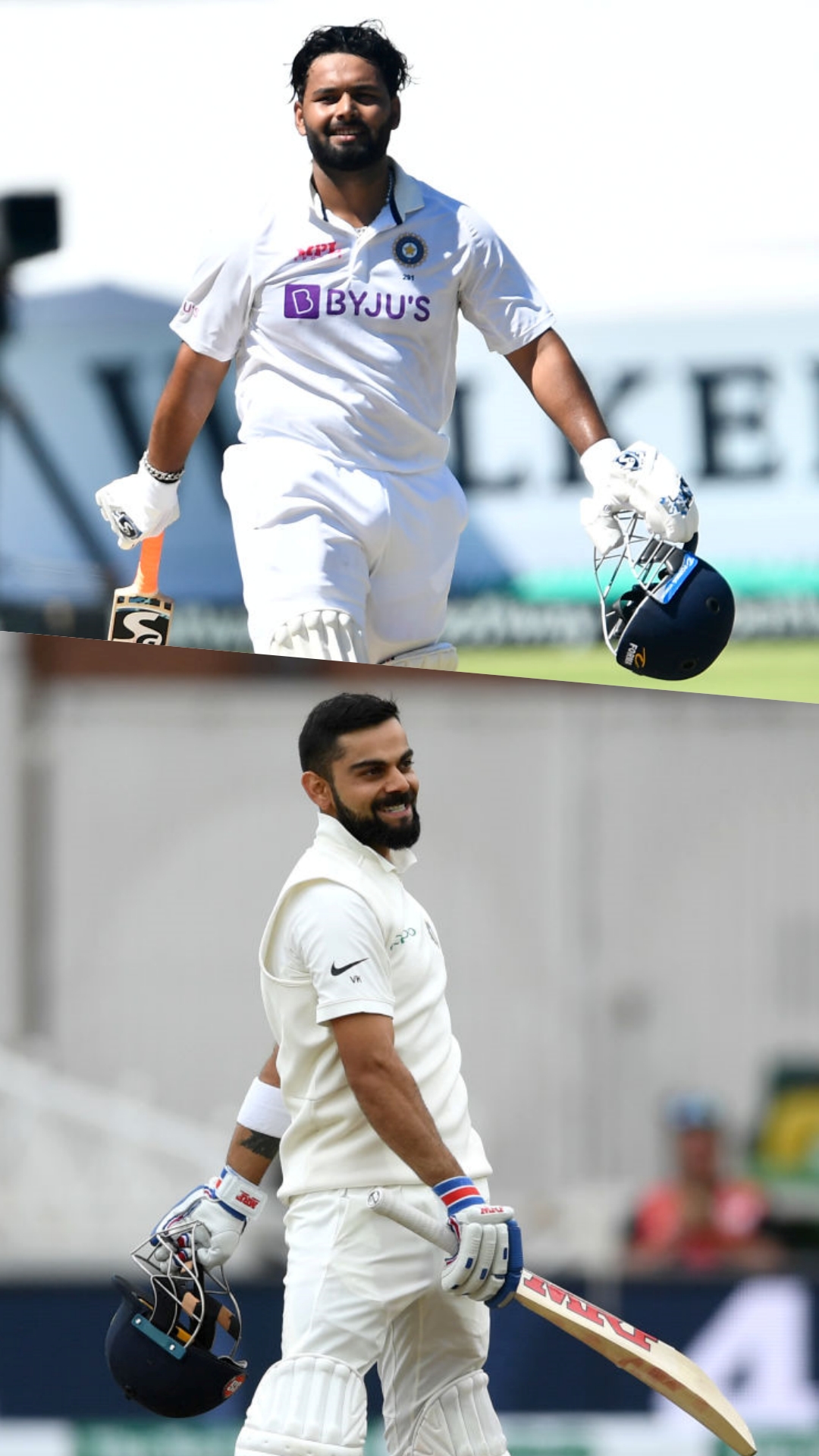 2022 में टेस्ट में सर्वाधिक रन बनाने वाले 5 भारतीय खिलाड़ी