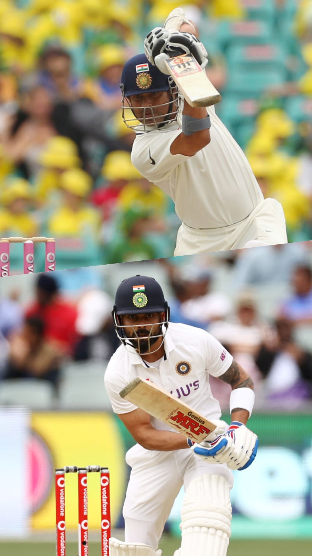 भारत में टेस्ट में सबसे ज्यादा रन बनाने वाले टॉप 5 खिलाड़ी