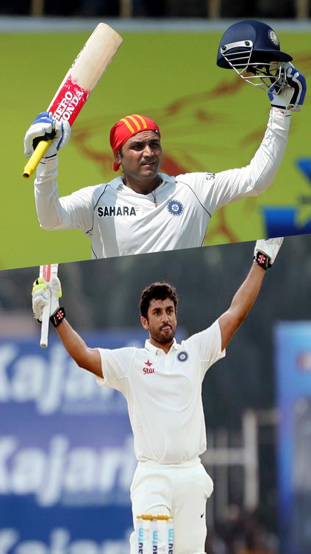 टेस्ट में सबसे ज्यादा तिहरा शतक लगाने वाले टॉप 5 बल्लेबाज, लिस्ट में दो भारतीय