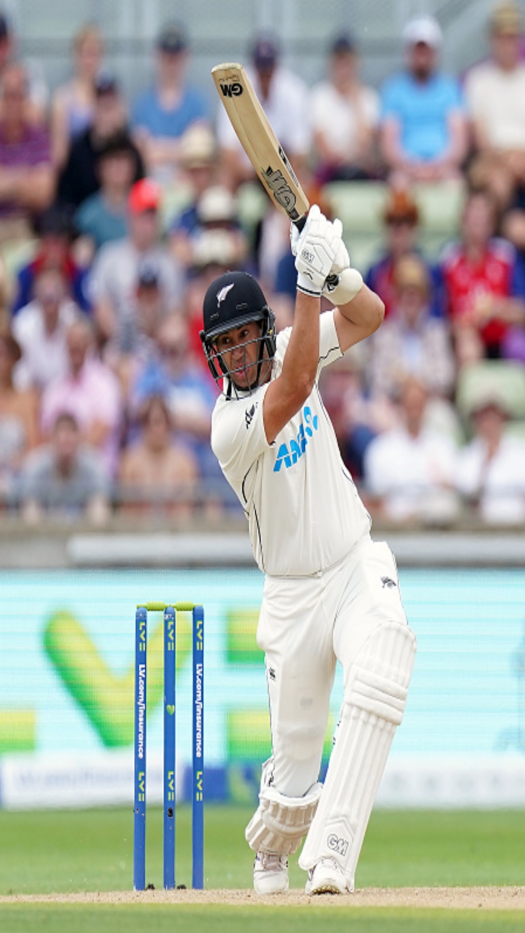 न्यूजीलैंड के लिए टेस्ट क्रिकेट में सबसे ज्यादा डबल सेंचुरी लगाने वाले टॉप 5 बल्लेबाजों की लिस्ट