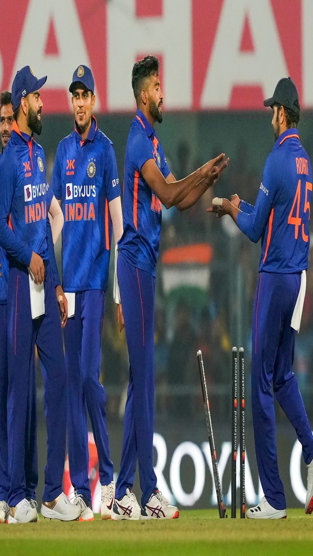 पिछली 5 ODI सीरीज में टीम इंडिया के प्रदर्शन के पूरे आंकड़े 